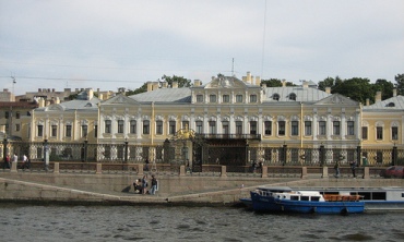 Sheremetev Palace (Saint Petersburg)